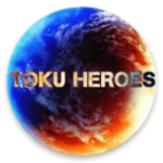 toku heroes android application logo